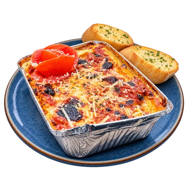 Lasagna Mixta
