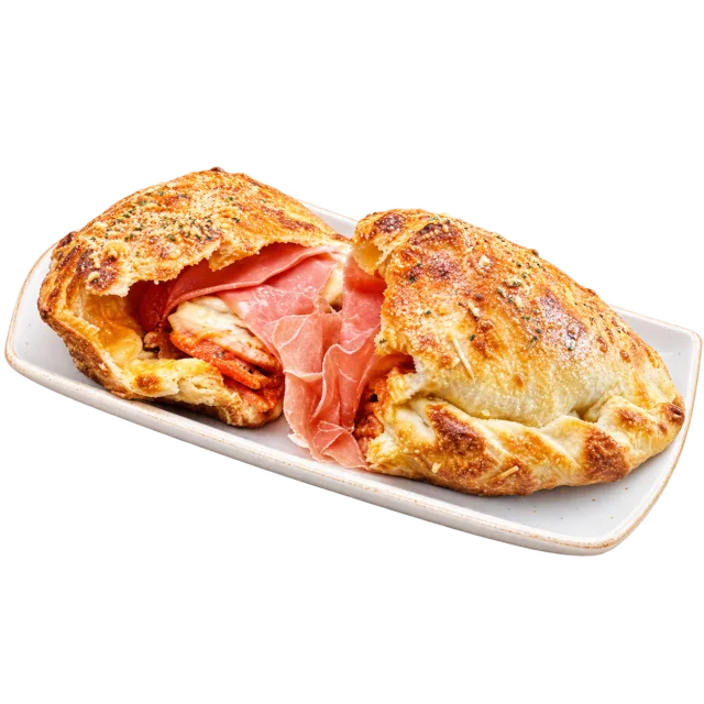 Panzerotti Carnes