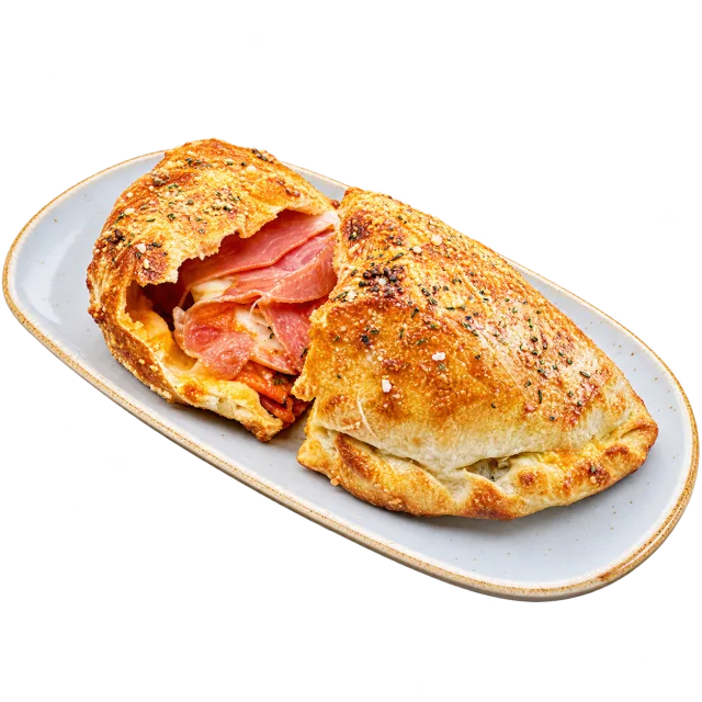Panzerotti Pollo Champiñón