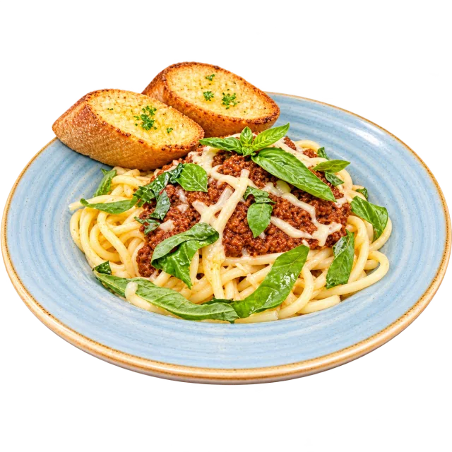 Spaghetti Boloñesa