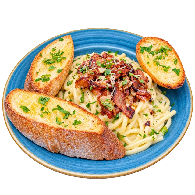 Spaghetti Carbonara
