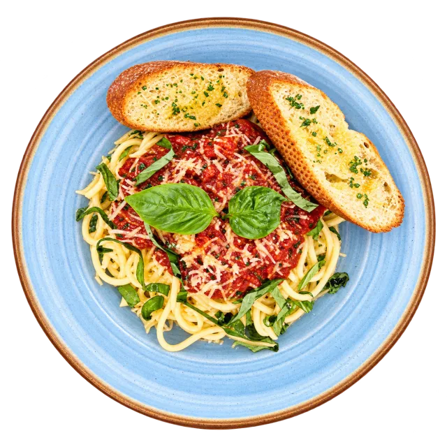 Spaghetti Napolitano