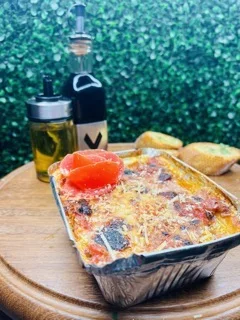 Lasagna Boloñesa
