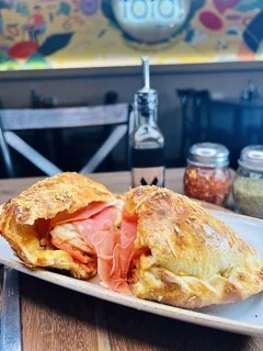 Panzerotti Carnes