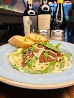 Spaghetti Boloñesa