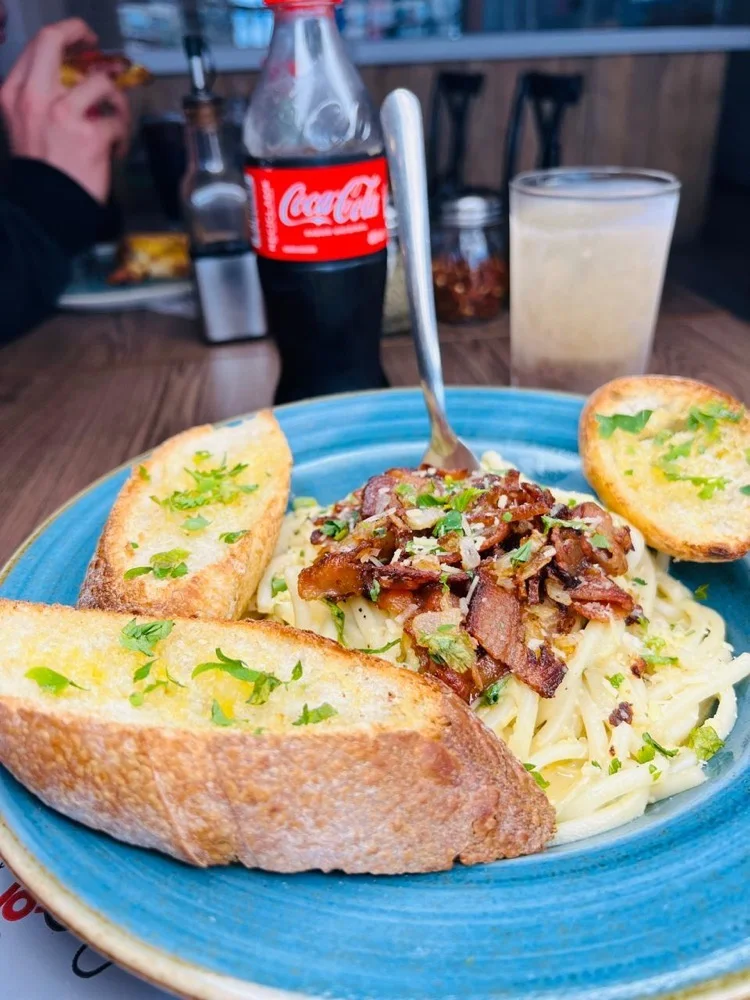 Spaghetti Carbonara