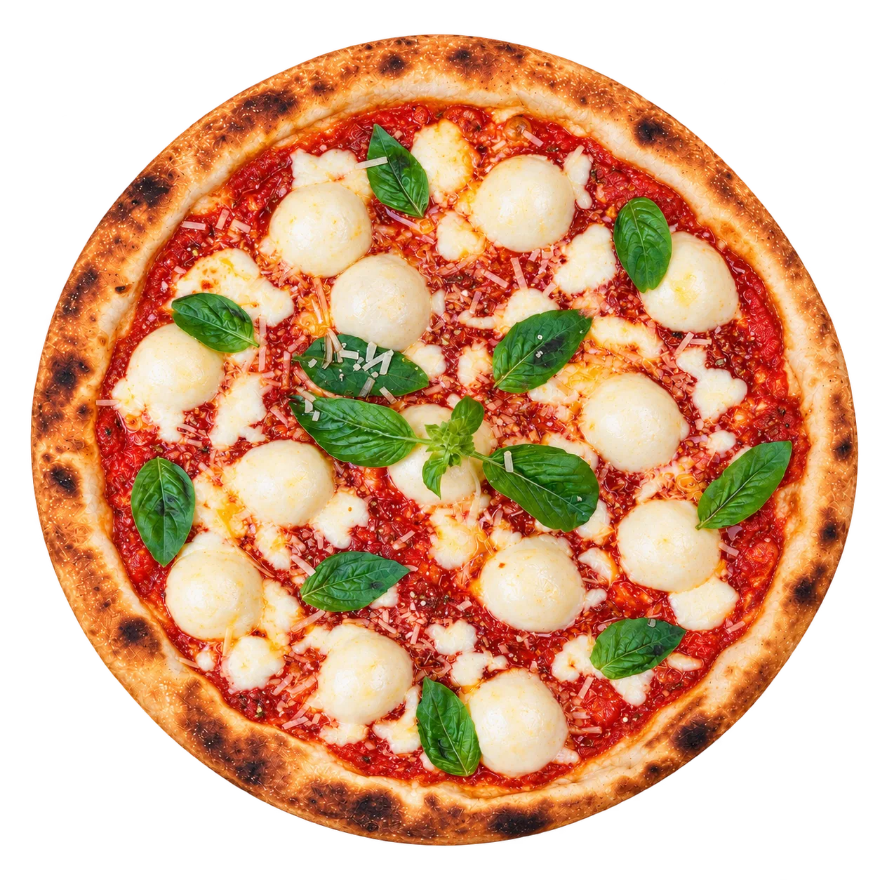Pizza Big Apple de Toto's