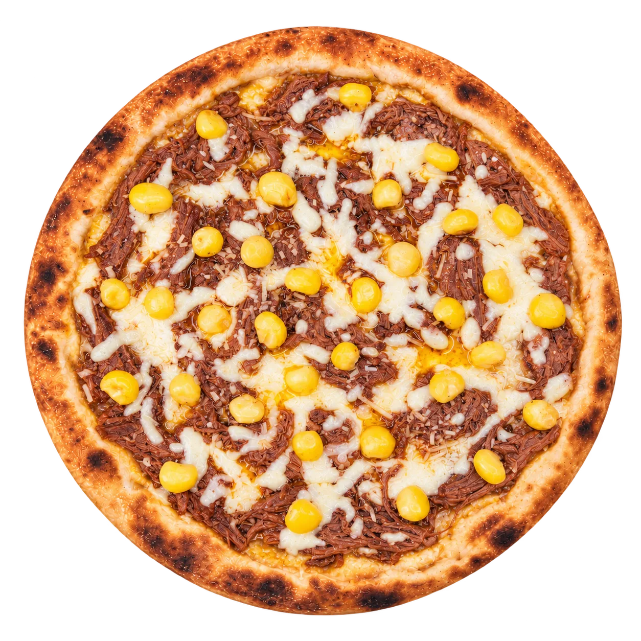 Pizza Campesina de Toto's
