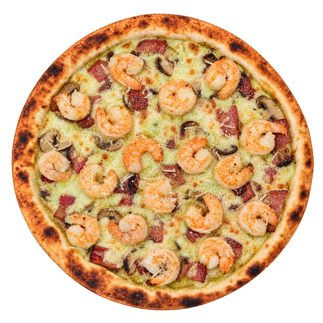 Pizza Caprichosa de Toto's
