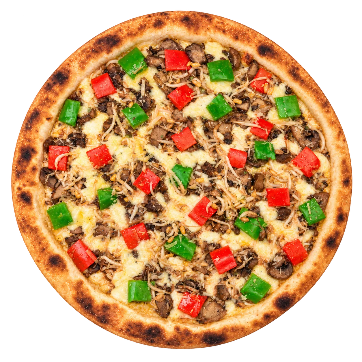 Pizza China Town de Toto's