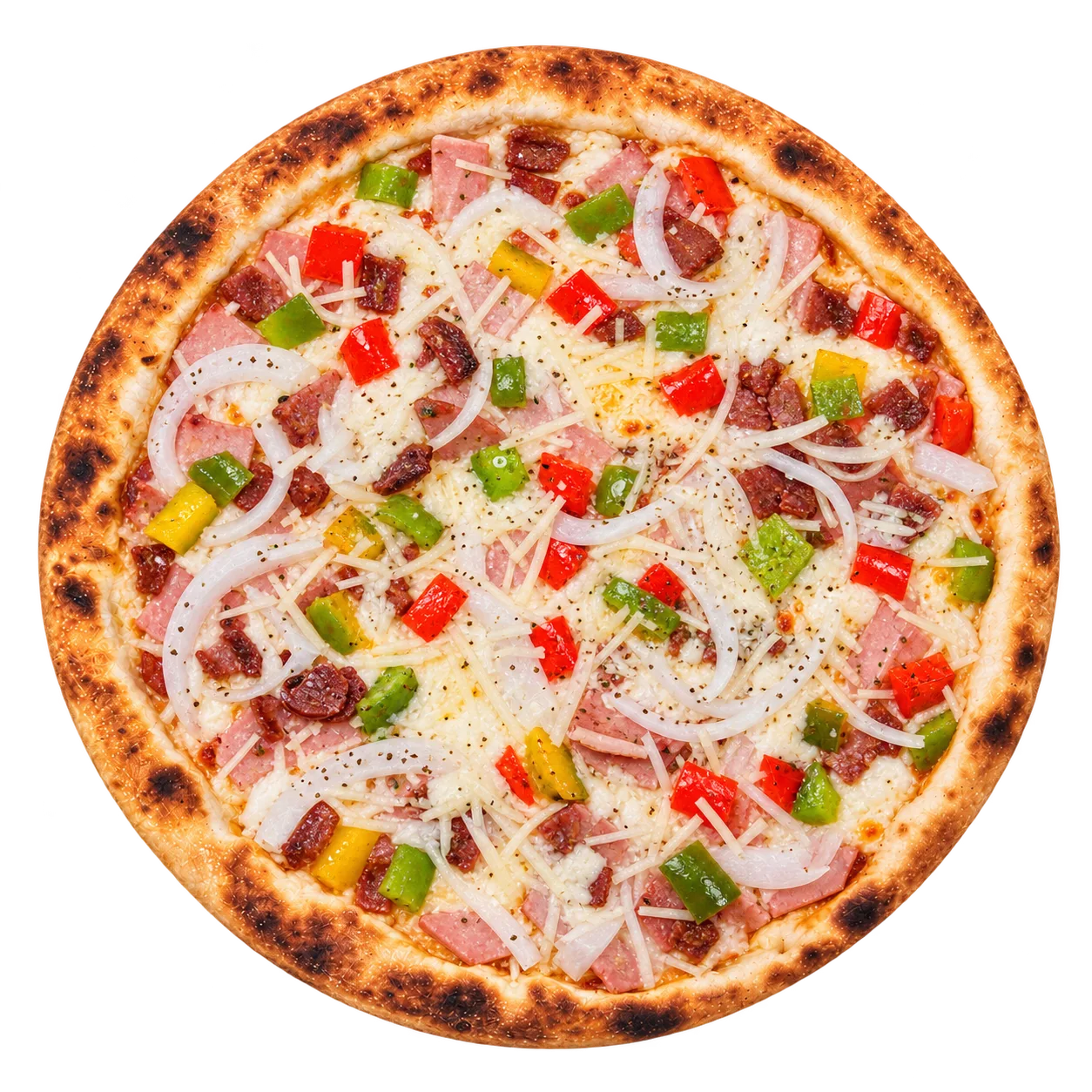 Pizza Especial Carnes de Toto's