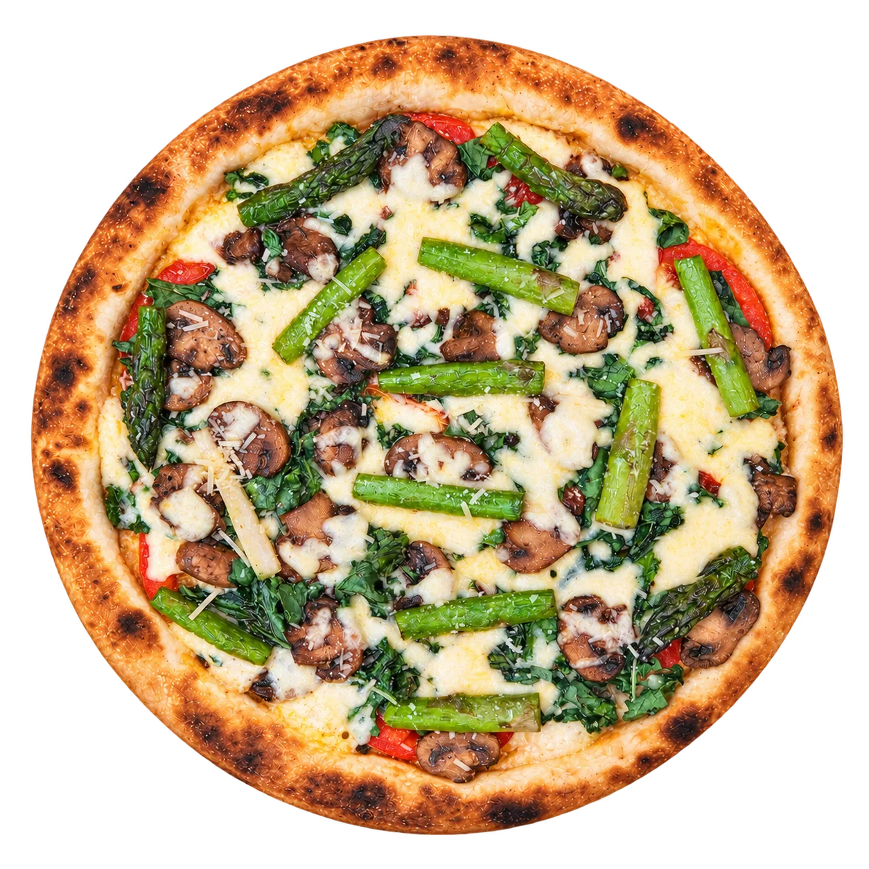 Pizza Huerta de Toto's
