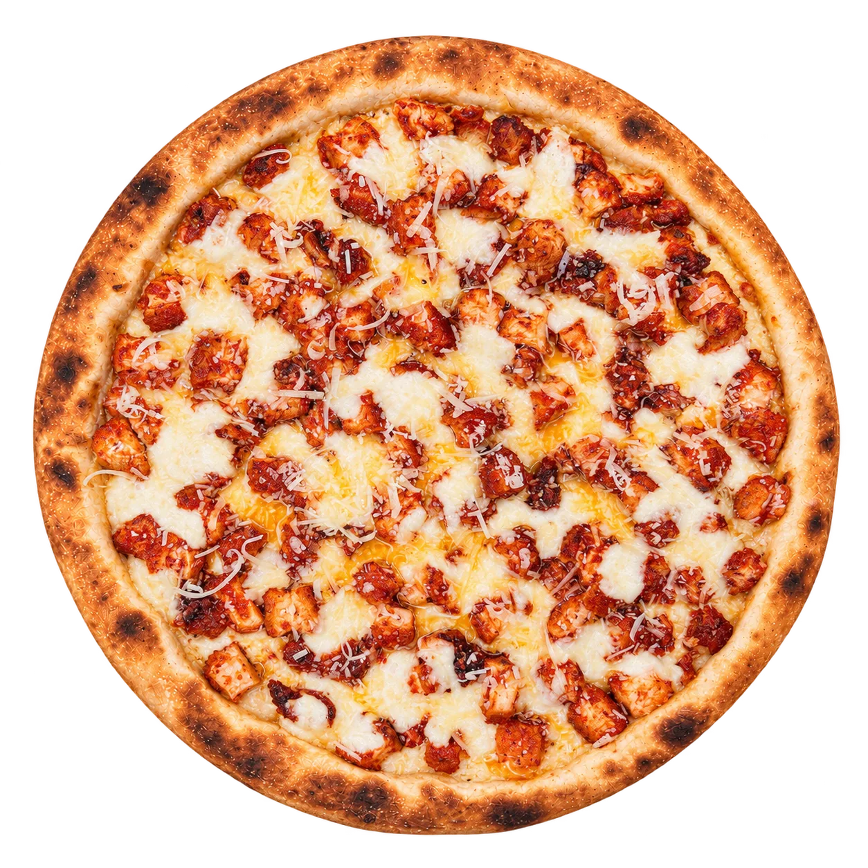 Pizza Pollo Parmesano de Toto's