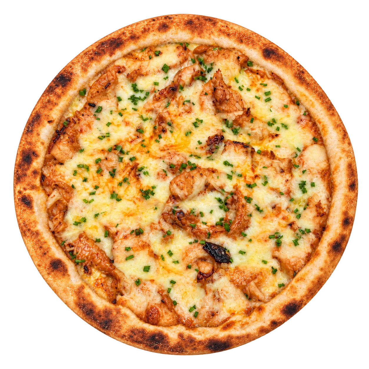 Pizza Pollo Teriyaki de Toto's