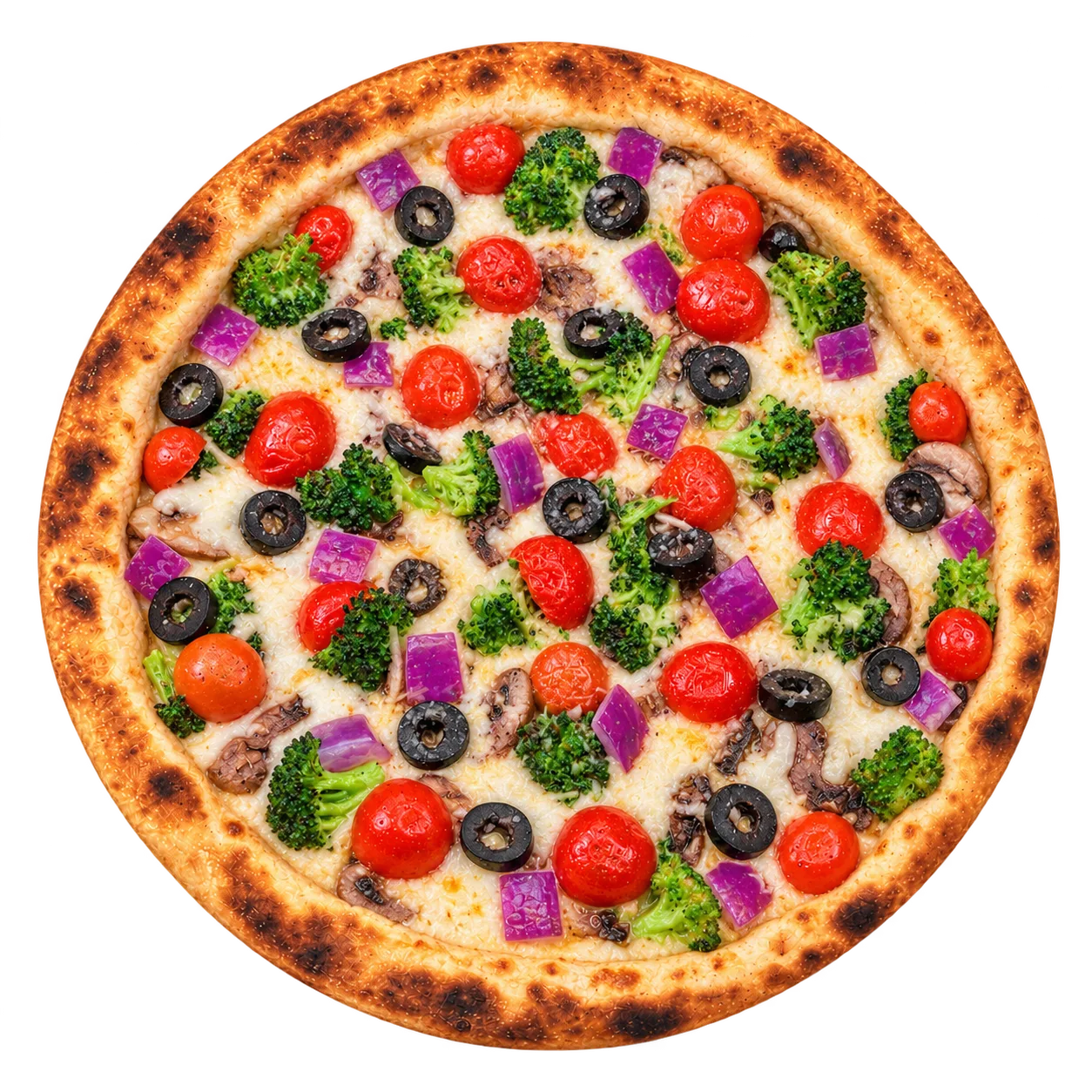 Pizza Primavera de Toto's