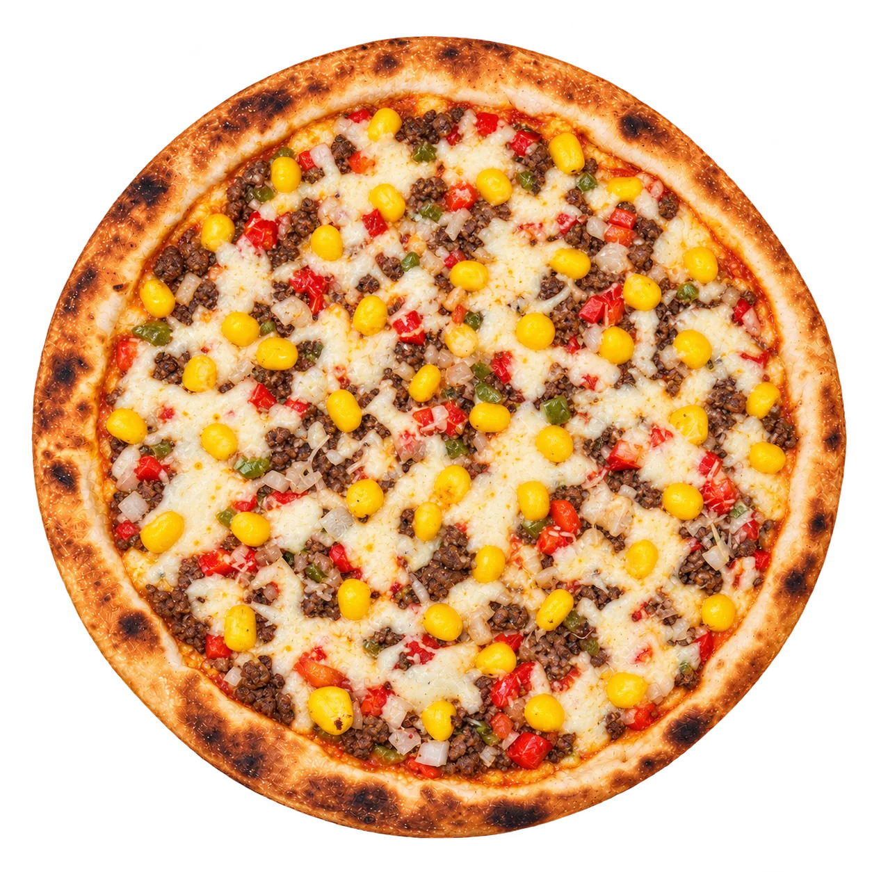 Pizza Texana de Toto's