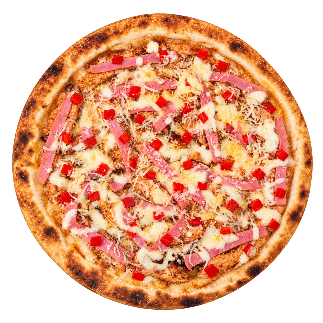 Pizza Thai de Toto's