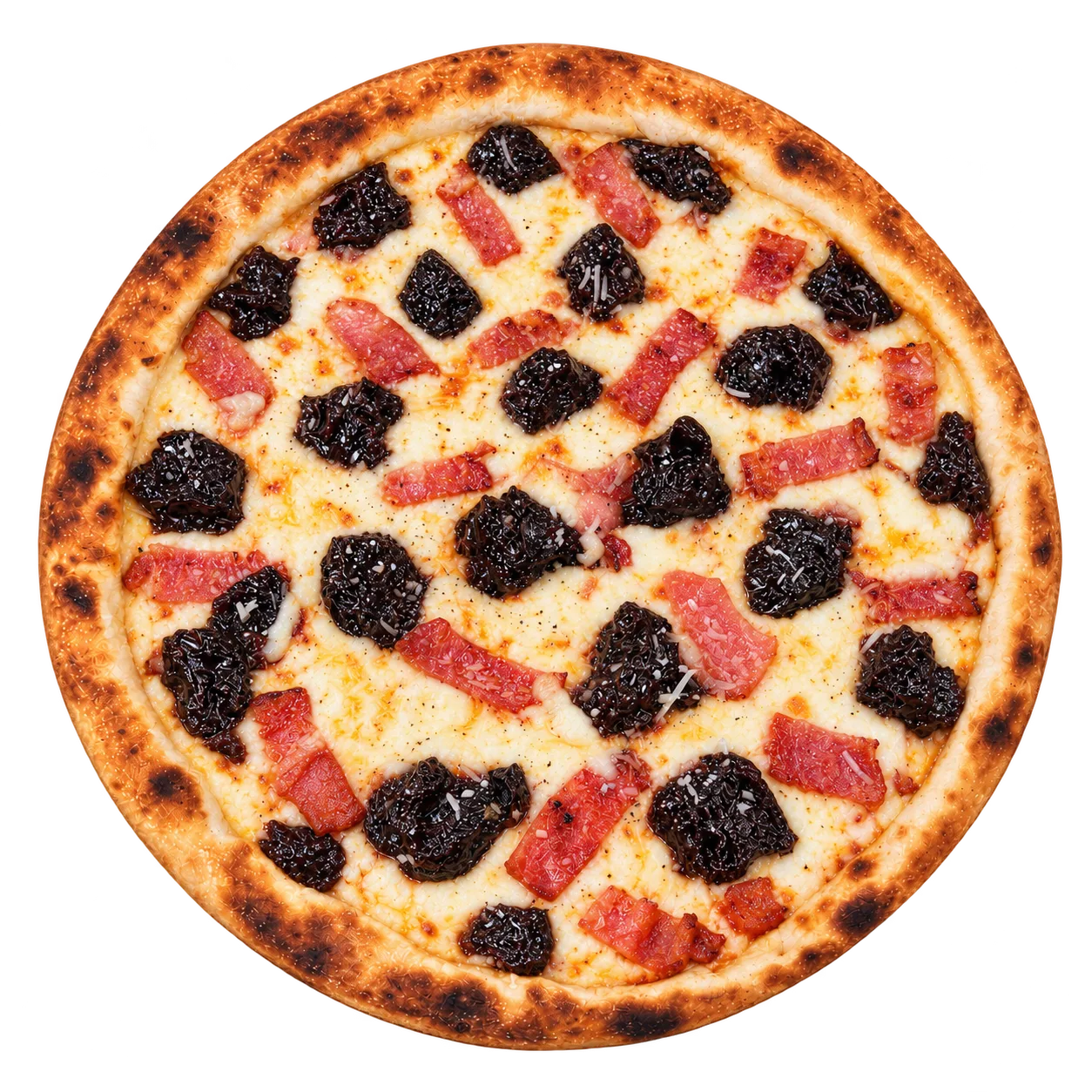 Pizza Tocinetta Ciruela de Toto's