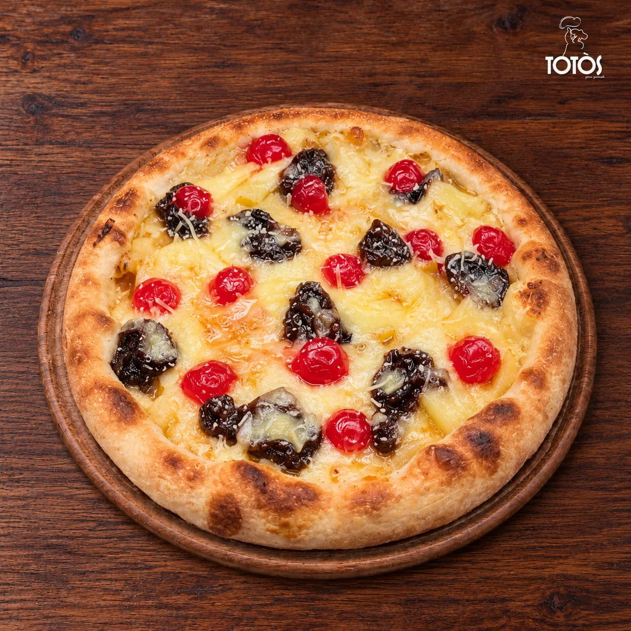 Pizza Tropical de Toto's