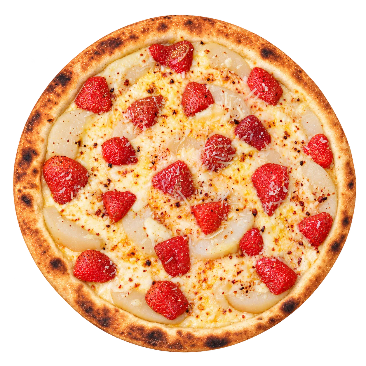 Pizza Tropicana de Toto's
